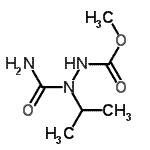 CAS#: 161010-26-0， Methyl 2-Carbamoyl-2-Isopropylhydrazinecarboxylate
