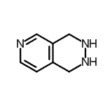 CAS#: 161034-61-3， 1,2,3,4-Tetrahydropyrido[3,4-d]Pyridazine