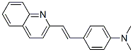 CAS#: 1612-64-2， N,N-Dimethyl-4-[2-(2-Quinolyl)Vinyl]Aniline