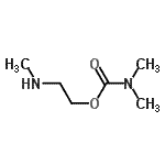 CAS#: 161281-98-7， 2-(Methylamino)Ethyl Dimethylcarbamate
