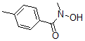 CAS#: 1613-85-0， N-Methyl-4-Toluohydroxamic Acid