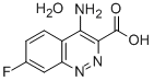 CAS#: 161373-44-0， 4-Amino-7-Fluorocinnoline-3-Carboxylic Acid