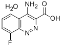 CAS#: 161373-45-1， 4-Amino-8-Fluorocinnoline-3-Carboxylic Acid