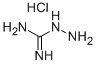CAS#: 16139-18-7， Hydrazinecarboximidamide Hydrochloride