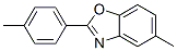 CAS#: 16155-94-5， 5-Methyl-2-(p-Tolyl)Benzoxazole