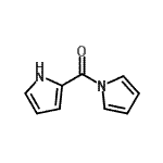 CAS#: 16168-90-4， 1H-Pyrrol-1-Yl(1H-Pyrrol-2-Yl)Methanone