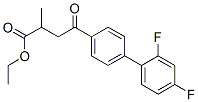 CAS#: 161692-89-3， Ethyl 4-[4-(2,4-Difluorophenyl)Phenyl]-2-Methyl-4-Oxobutanoate