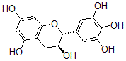 CAS#: 1617-55-6， (2R,3S)-2-(3,4,5-Trihydroxyphenyl)Chroman-3,5,7-Triol