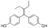 CAS#: 16174-47-3， 4-[2-Ethyl-1-(4-Hydroxyphenyl)But-1-Enyl]Phenol