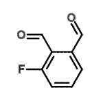 CAS#: 161747-14-4， 3-Fluorophthalaldehyde