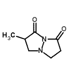 CAS#: 161799-98-0， 2-Methyltetrahydro-1H,7H-Pyrazolo[1,2-a]Pyrazole-1,7-Dione
