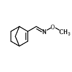 CAS#: 161869-99-4， (E)-1-(Bicyclo[2.2.1]Hept-2-En-2-Yl)-N-Methoxymethanimine