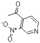 CAS#: 161871-65-4， 1-(3-Nitro-4-Pyridinyl)-Ethanone
