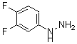 CAS#: 161886-22-2， (3,4-Difluorophenyl)-Hydrazine