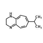 CAS#: 161955-31-3， 7-Isopropyl-2,3-Dihydro-1H-Cyclohepta[b]Pyrazine