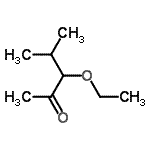 CAS#: 161974-04-5， 3-Ethoxy-4-Methyl-2-Pentanone