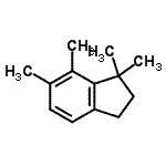CAS#: 16204-58-3， 1,1,6,7-Tetramethylindane
