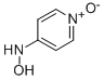 CAS#: 1621-90-5， N-Hydroxy-4-Pyridinamine 1-Oxide