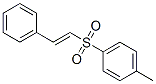 CAS#: 16212-08-1， 1-Methyl-4-[(E)-2-Phenylethenyl]Sulfonyl-Benzene