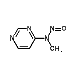 CAS#: 16220-54-5， N-Methyl-N-Nitroso-4-Pyrimidinamine