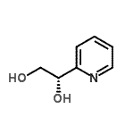 CAS#: 162238-27-9， (1S)-1-(2-Pyridinyl)-1,2-Ethanediol