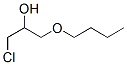 CAS#: 16224-33-2， 1-Butoxy-3-Chloro-2-Propanol