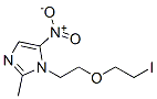 CAS#: 16230-89-0， 1-[2-(2-Iodoethoxy)Ethyl]-2-Methyl-5-Nitro-1H-Imidazole
