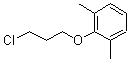 CAS#: 1626-42-2， 2-(3-Chloropropoxy)-1,3-Dimethylbenzene