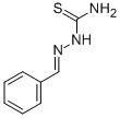 CAS#: 1627-73-2， 2-(Phenylmethylene)-Hydrazinecarbothioamide