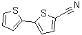 CAS#: 16278-99-2， 2,2'-Bithiophene-5-Carbonitrile