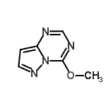 CAS#: 162791-85-7， 4-Methoxypyrazolo[1,5-a][1,3,5]Triazine