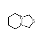 CAS#: 162819-09-2， Tetrahydro[1,3,4]Thiadiazolo[3,4-a]Pyridazine