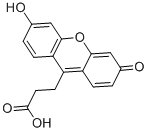 CAS#: 16290-22-5， 6-Hydroxy-3-Oxo-3H-Xanthene-9-Propionic Acid