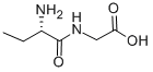 CAS#: 16305-80-9， N-[(2S)-2-Amino-1-Oxobutyl]-Glycine