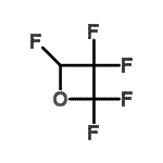 CAS#: 163062-22-4， 2,2,3,3,4-Pentafluorooxetane