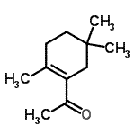 CAS#: 163069-07-6， 1-(2,5,5-Trimethyl-1-Cyclohexen-1-Yl)Ethanone