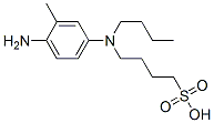 CAS#: 16318-87-9， 4-[(4-Amino-M-Tolyl)Butylamino]Butane-1-Sulphonic Acid