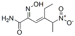 CAS#: 163180-49-2， (E,2Z)-4-Ethyl-2-Hydroxyimino-6-Methoxy-5-Nitrohex-3-Enamide