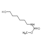 CAS#: 163361-15-7， Methyl (6-Hydroxyhexyl)Carbamate