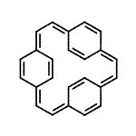 CAS#: 16337-16-9， (1Z,3Z,7E,9E,13E,15Z)-Tetracyclo[14.2.2.2<Sup>4,7</Sup>.2<Sup>10,13</Sup>]Tetracosa-1,3,5,7,9,11,13,15,17,19,21,23-Dodecaene