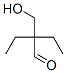 CAS#: 1634-72-6， 2-Ethyl-2-(Hydroxymethyl)Butyraldehyde