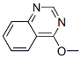 CAS 登录号：16347-95-8， 4-甲氧基喹唑啉