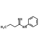 CAS#: 163685-98-1， N-Phenylbutanimidamide
