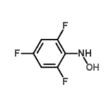 CAS#: 163734-00-7， 2,4,6-Trifluoro-N-Hydroxyaniline