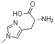 CAS#: 163750-77-4， 1-Methyl-D-Histidine