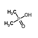 CAS#: 16391-06-3， Dimethylphosphinic Acid
