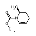 CAS#: 164106-76-7， Methyl (2S)-2-Methyl-3,4-Dihydro-1(2H)-Pyridinecarboxylate