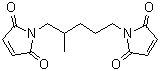 CAS#: 164175-55-7， 1,1'-(2-Methyl-1,5-Pentanediyl)Bis(1H-Pyrrole-2,5-Dione)
