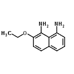 CAS#: 164517-77-5， 2-Ethoxynaphthalene-1,8-Diamine