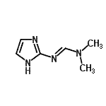 CAS#: 164583-72-6， N'-1H-Imidazol-2-yl-N,N-dimethylimidoformamide